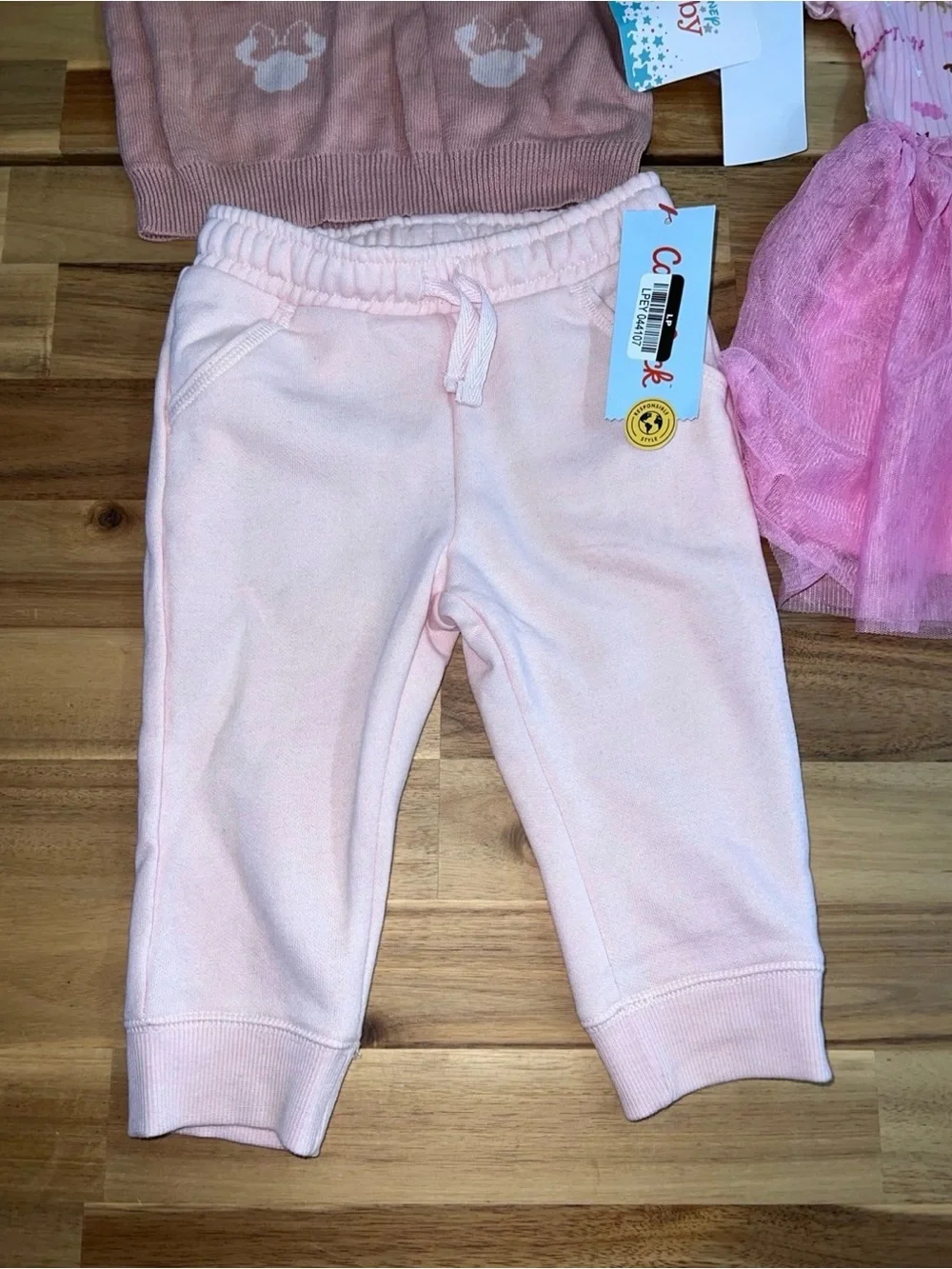 NWT Toddler girls’ clothes bundle 12M